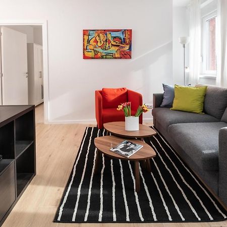Apartment Vracar Belgrade, St Sava Church Park Exterior foto