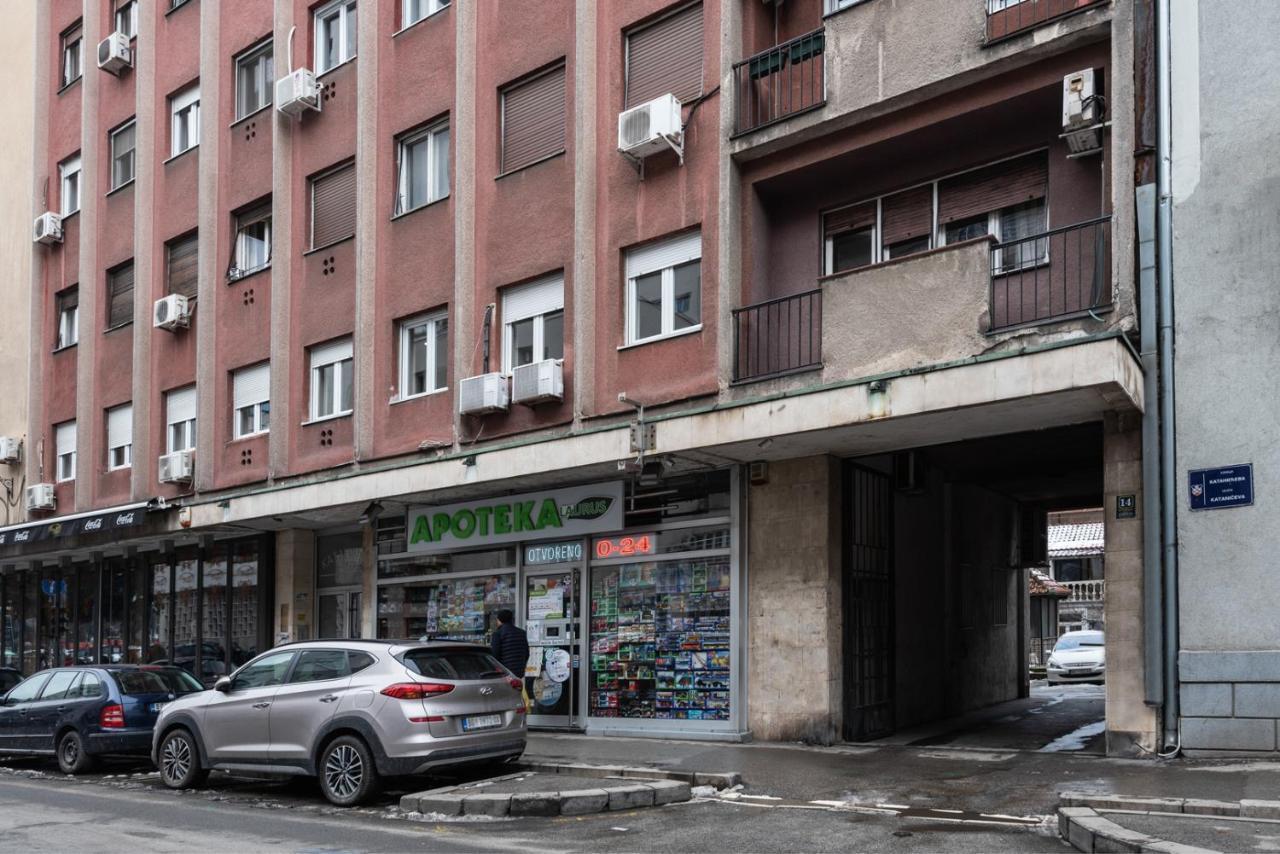 Apartment Vracar Belgrade, St Sava Church Park Exterior foto