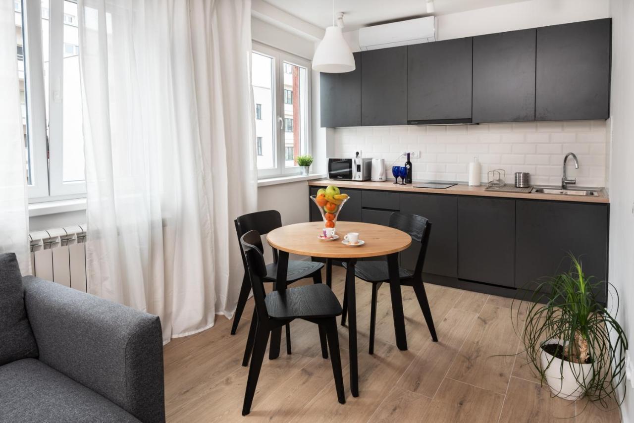 Apartment Vracar Belgrade, St Sava Church Park Exterior foto